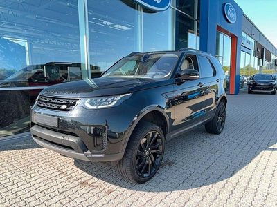 Land Rover Discovery 5