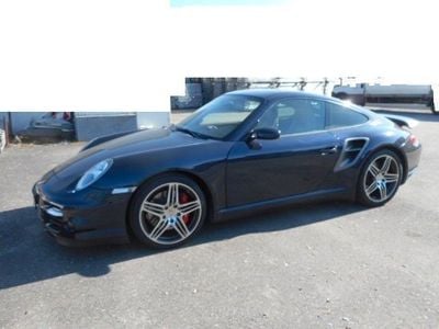 Porsche 911 Turbo