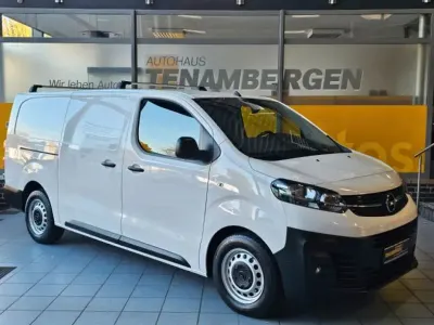 Brugt Opel Vivaro 144 HK (105 kW) 2022 Hvid MPV