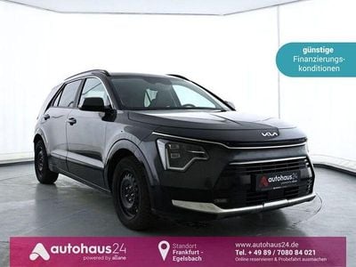 Second-hand Kia Niro Spirit 182 CP (133 kW) 2024 Gri SUV
