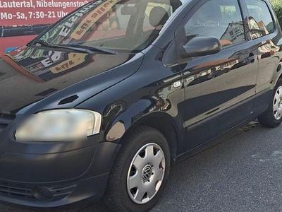 VW Fox