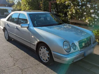 Gebraucht Mercedes E280