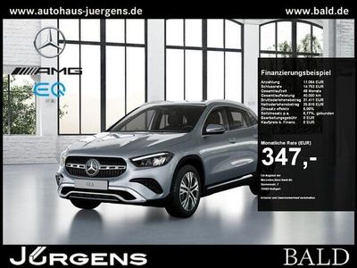 Gebraucht Mercedes GLA200 Progressive 163 PS (119 kW) 2024 Silber hightech silver metall SUV