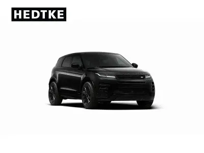 Neu Land Rover Range Rover evoque 204 PS (150 kW) 2026 Schwarz SUV