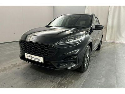 Agate black Gebraucht 2022 Ford Kuga ST-Line X SUV | 27.490 € (Fairer Preis)