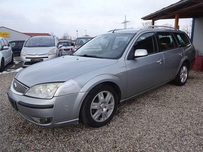 Second-hand Ford Mondeo Ghia 125 CP (91 kW) 2006 Gri Berlinǎ