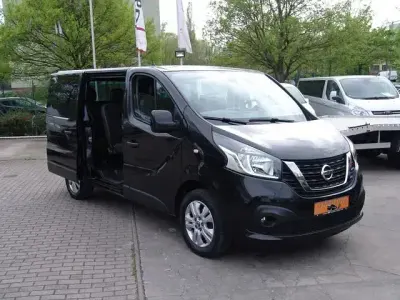 Gebraucht Nissan NV300 Premium Edition 146 PS (107 kW) 2018 Schwarz Van