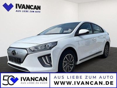 Gebraucht Hyundai Ioniq Trend 100 kW (136 PS) 2021 Weiß Kleinwagen
