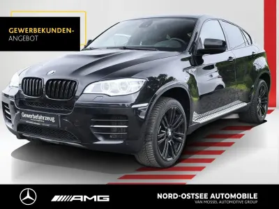 Gebraucht BMW X6 M50