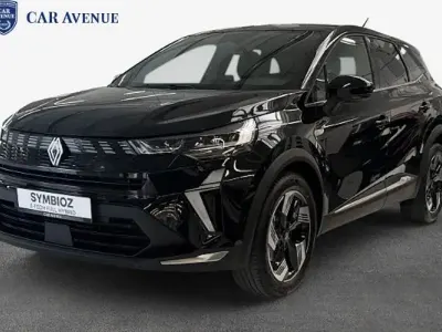 Nuova Renault Symbioz Techno 158 CV (116 kW) 2026 Nero SUV