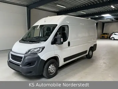 Gebraucht Peugeot Boxer