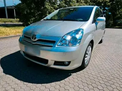 Gebraucht Toyota Corolla Verso 136 PS (100 kW) 2006 Van / Kleinbus