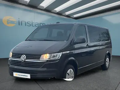Używany VW Caravelle 150 KM (110 kW) 2020 Czarny Van