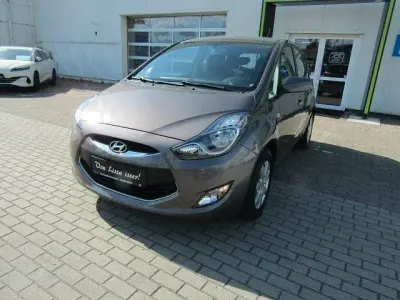 Gebraucht Hyundai ix20