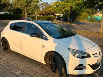 Gebraucht Opel Astra