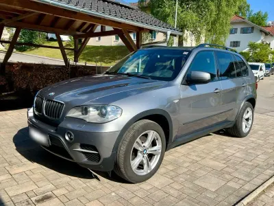 Używany BMW X5