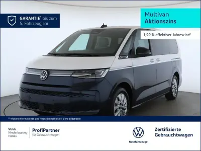 Usata VW Multivan Style 177 CV (130 kW) 2025 Blu Monovolume