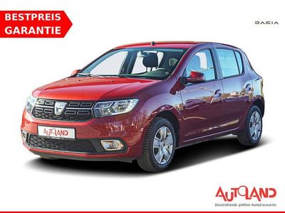 Gebraucht Dacia Sandero 90 PS (66 kW) 2020 Rot SUV