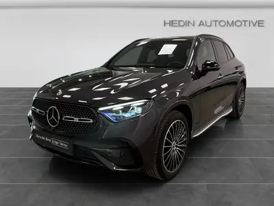 Gebraucht Mercedes GLC300
