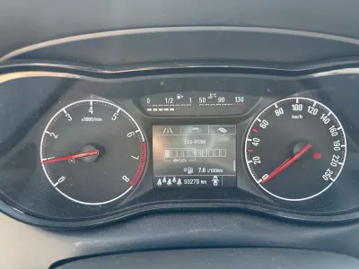 Używany Opel Zafira Tourer 140 KM (102 kW) 2017 Szary Minivan