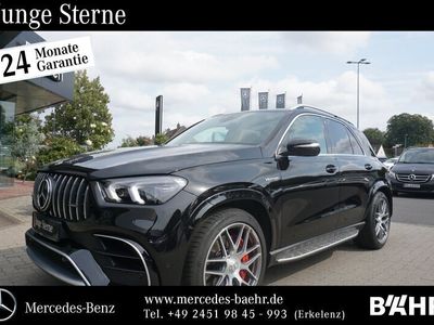 Mercedes GLE63 AMG