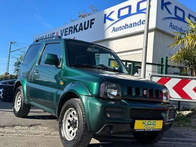 gebraucht Suzuki Jimny Comfort Lim.