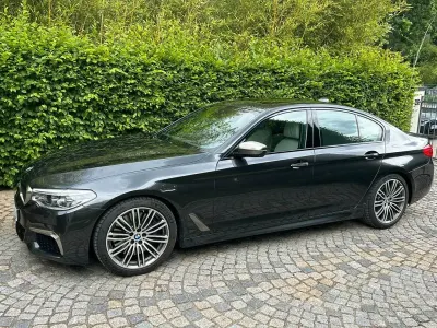 Gebraucht BMW M550