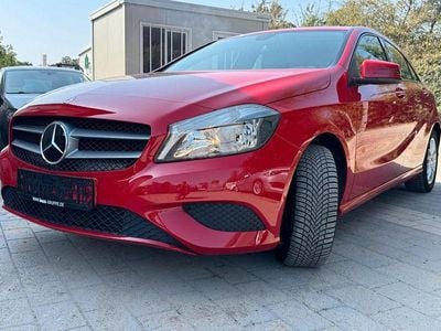 Mercedes A180