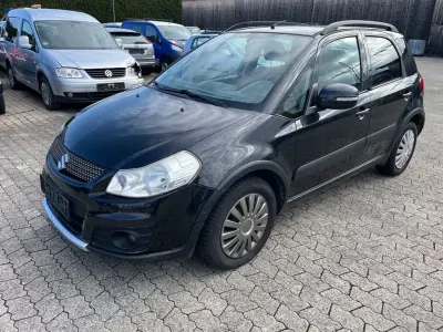 Gebraucht Suzuki SX4