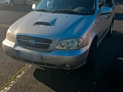 Brugt Kia Carnival