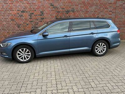 gebraucht VW Passat Variant 2.0 DSG Comfortl.