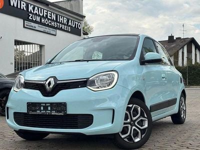 Usado Renault Twingo LIMITED 73 HP (53 kW) 2020 Branco Citadino