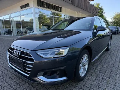 Gebraucht Audi A4