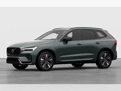 Neu Volvo XC60 Plus 455 PS (334 kW) 2026 Grün (forest lake / metallic) SUV
