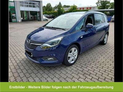 gebraucht Opel Zafira ON 1.6Turbo*Autom StandHzg LED ACC AHK
