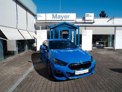 Gebraucht BMW 218 M Sport 136 PS (100 kW) 2024 Blau Coupé