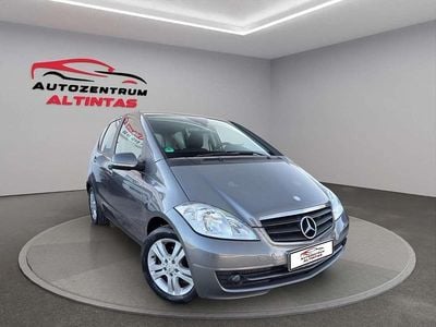 Usata Mercedes A150 95 CV (69 kW) 2008 Grigio Berlina