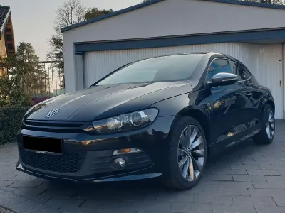 Gebraucht VW Scirocco 140 PS (102 kW) 2013 Schwarz Coupé