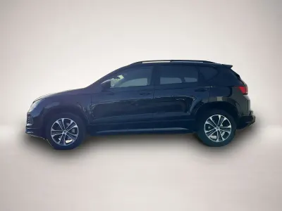 Gebraucht Seat Ateca FR-Line 150 PS (110 kW) 2024 Schwarz SUV