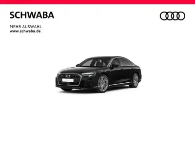 Gebraucht Audi A8 Sport 286 PS (210 kW) 2023 Mythosschwarz metallic Limousine