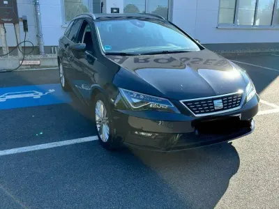 Gebraucht Seat Leon