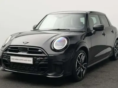 Gebraucht Mini John Cooper Works 156 PS (114 kW) 2025 Schwarz Kleinwagen
