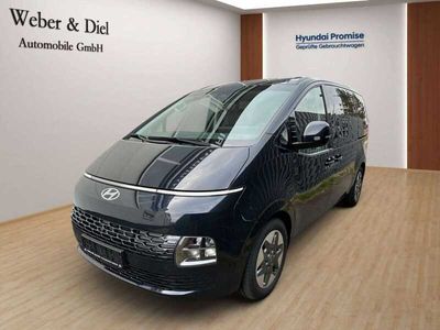 gebraucht Hyundai Staria Prime 4WD 2.2CRDi+NAVI+LEDER+KAMERA+LED