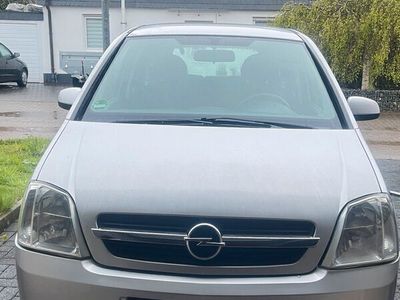 gebraucht Opel Meriva A Bj. 2005/ Minicamper/Camper