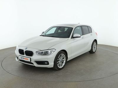 gebraucht BMW 120 1er d Advantage, Diesel, 18.390 €
