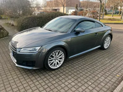 Gebraucht Audi TT