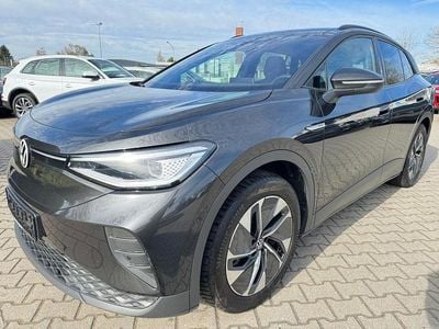 Gebraucht VW ID.4 Pro 150 kW (204 PS) 2022 Grau SUV