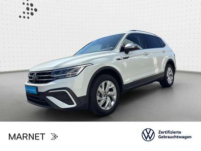 VW Tiguan Allspace