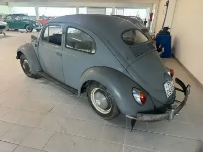 Occasion VW Käfer 77 ch (56 kW) 1956 Gris Citadine