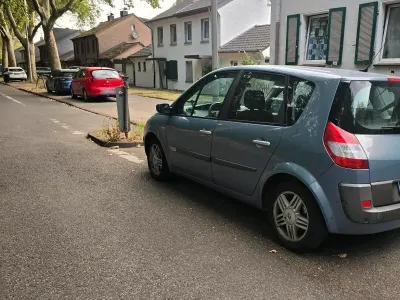 Gebraucht Renault Scénic II